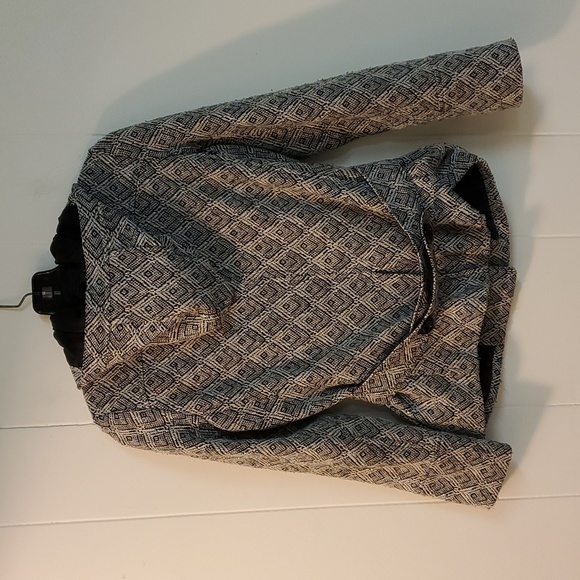 XXI Double Breasted Peacoat S/P - Picture 9 of 13